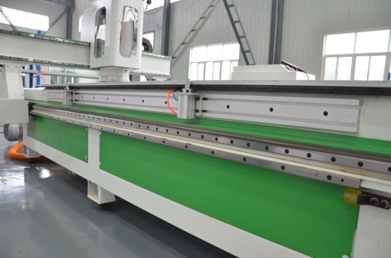 High Precision Carving Engraving Wood Rotuer 1325 Good Quality CNC Woodworking Cutter