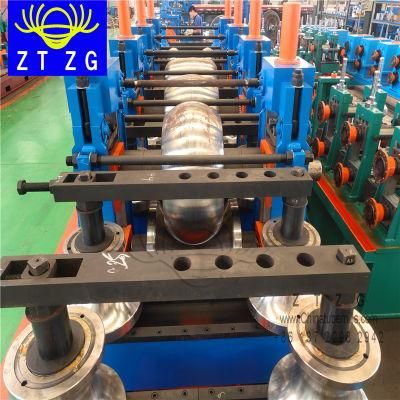 Tube Forming Mill Production Line Large Diameter OCTG Pipe Making Machine