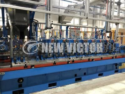 Chinese Factory Price Carbon Steel Pipe Production Line