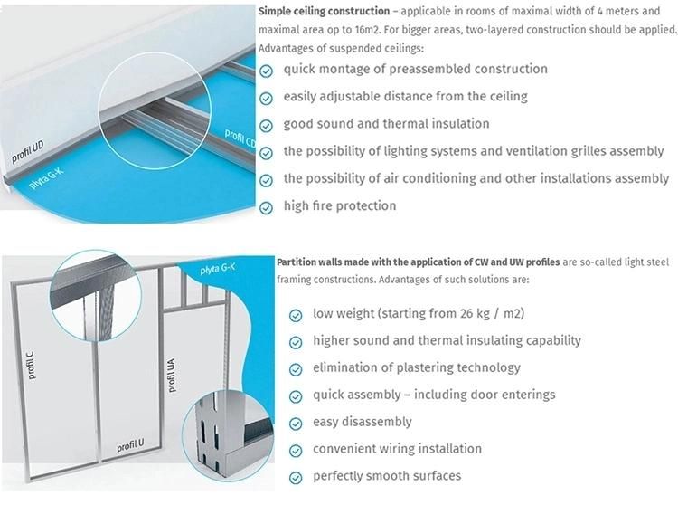 C U Channel Purline Metal Stud and Track Roll Forming Machine