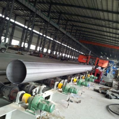 Steel Pipe Welding Machine