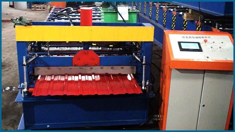 Metal Forming Machine for Building