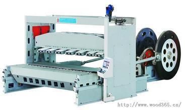 Slicing Machinery for Producing Veneer in Model Bb1135f