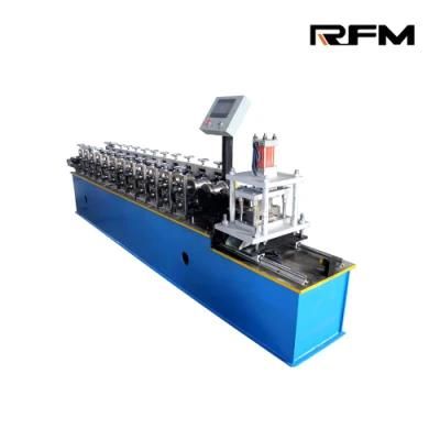 Cassette Roll Forming Machine for Door Shutter