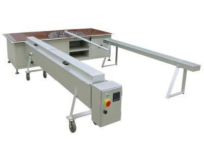 Ultraviolet Heating Arc UPVC Window Bending Machine