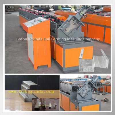 Kxd Metal Steel Door Frame Forming Machine