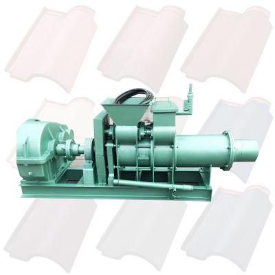 Vacuum Extruder for Clay Brick Making Machine Hole Red Mud Clay Brick Extruder Extruders Clay Brick Making