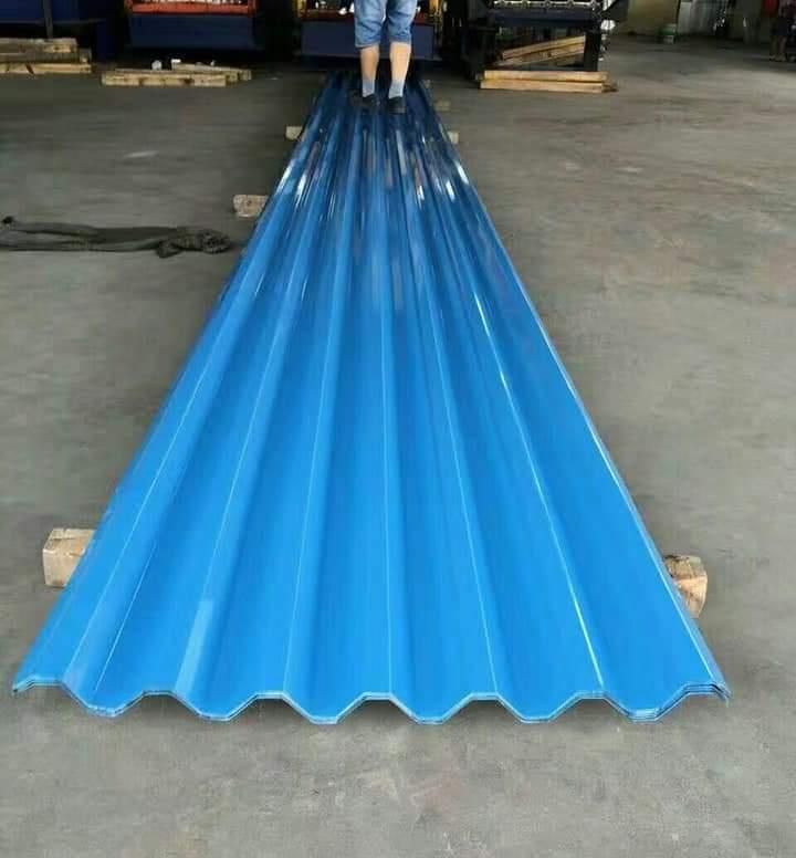 Rolling Shutter Door Roll Forming Machine / Corrugated Roofing Machine