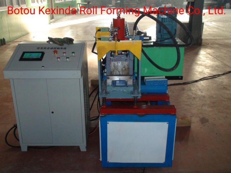 Kexinda Shutter Door Metal Roll Forming Machine