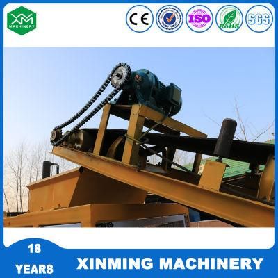 Xinming Xm2-10 Block Making Machine Brick Extruder Clay Brick Making Machine