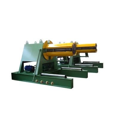 Kexinda Automatic Hydraulic Decoiler Machine