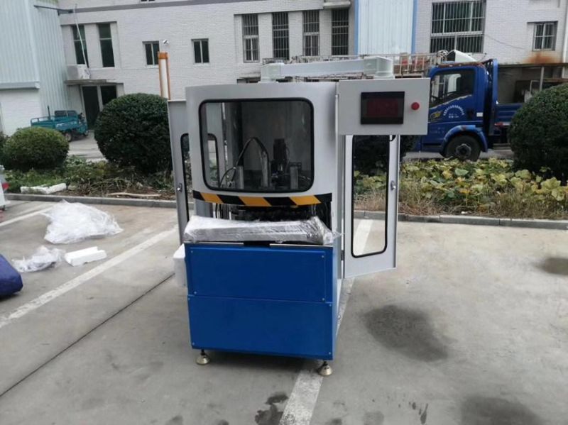 PVC Window Door Making Machine CNC Corner Cleaning Machine UPVC Window Corner Cleaner