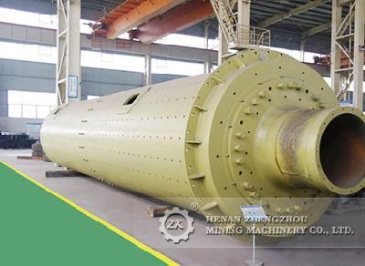 Small Wet Ore Grinding Ball Mill