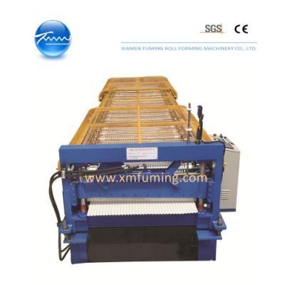 Roll Forming Machine for Yx10-32-864 Corrugated Profile