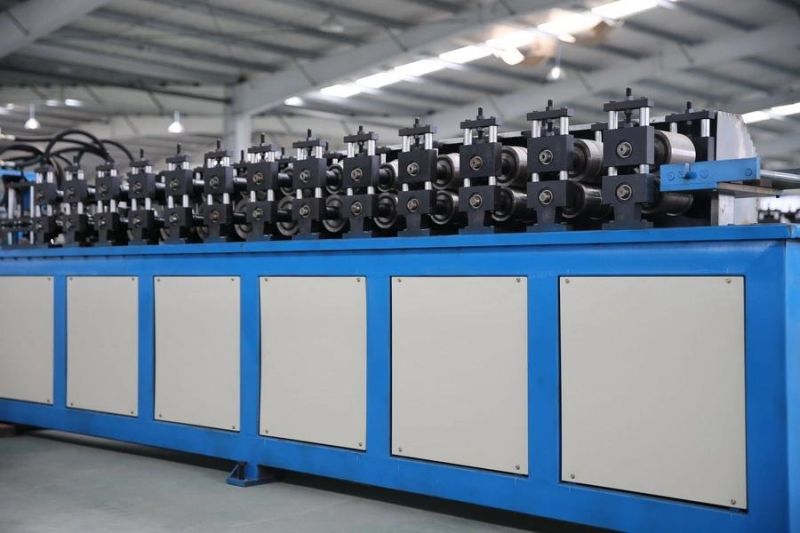 Completely Automatic T Grid Machinery