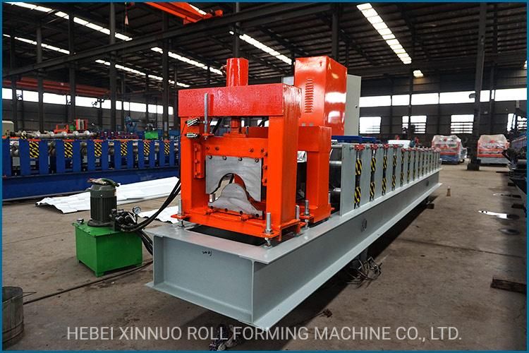 Xinnuo Ridge Cap Roofing Profile Forming Machine