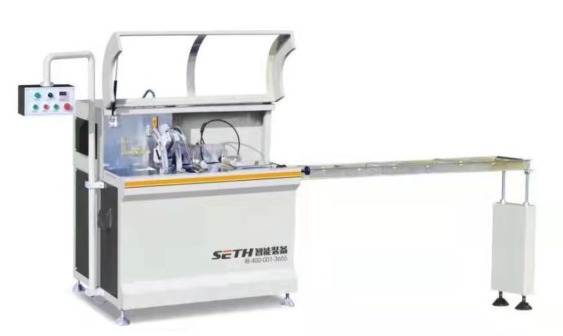 Corner Connector Automatic Cutting Saw for Aluminum Profile