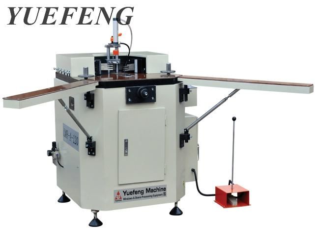 Aluminium Windows Corner Crimping Machine