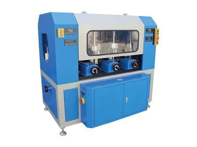 Thermal Break Knurling Machines Rolling Machines Manufacturer