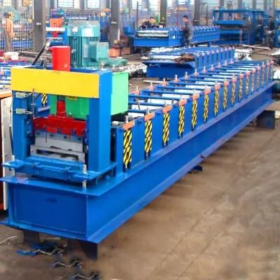 Siding Panel Form Sheet Metal Rolling Machine