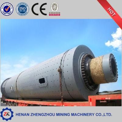 Various Model Raw Ball Mill for Cement Production Line