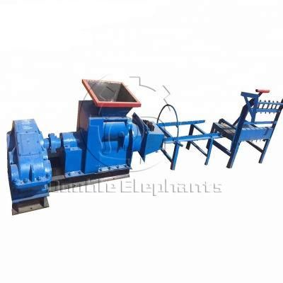 Hollow Block Concrete Fully Automatic Clay Bricks Making Machine
