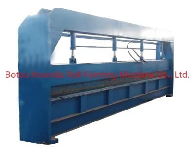 Manual Sheet Metal Bending Machine