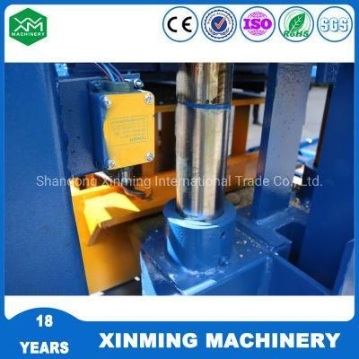 Wide Use Qt4-24 Brick Making Machine with Construction Machinery