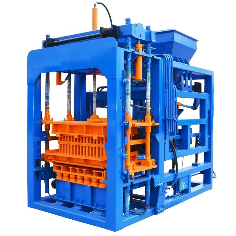 Get Data Entry Jobs Online Hydraulic Concret Block Machine with Customized Moulds