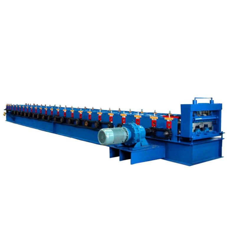 Galvanized Floor Deck Roll Forming Machine