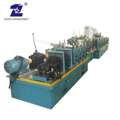 PLC Control High Speed Alloy Steel Tube Welding Machine