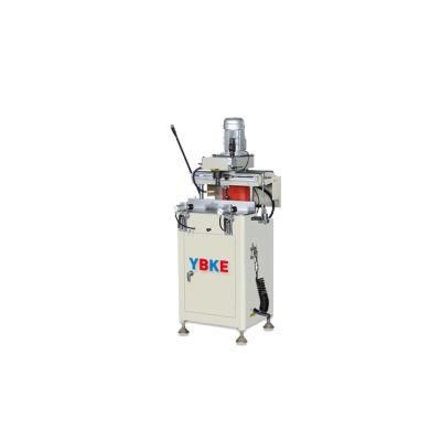 Single Head Aluminum Profile Holes Milling and Drilling Machine