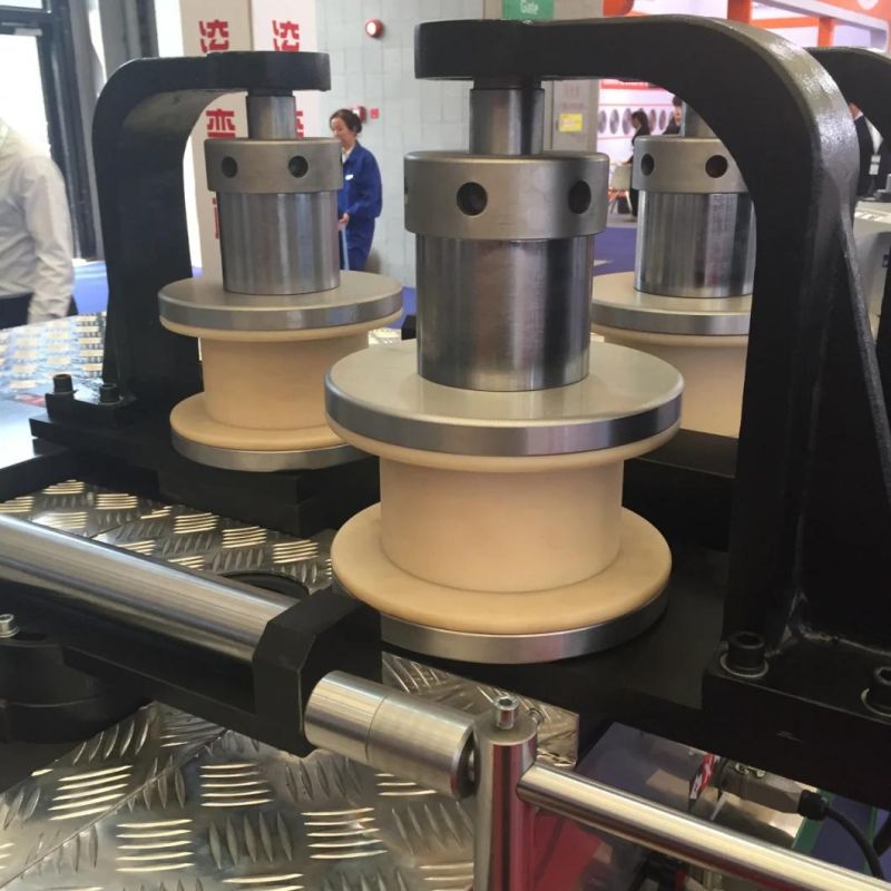 CNC Automatic 3D Aluminum Profile Bending Machine