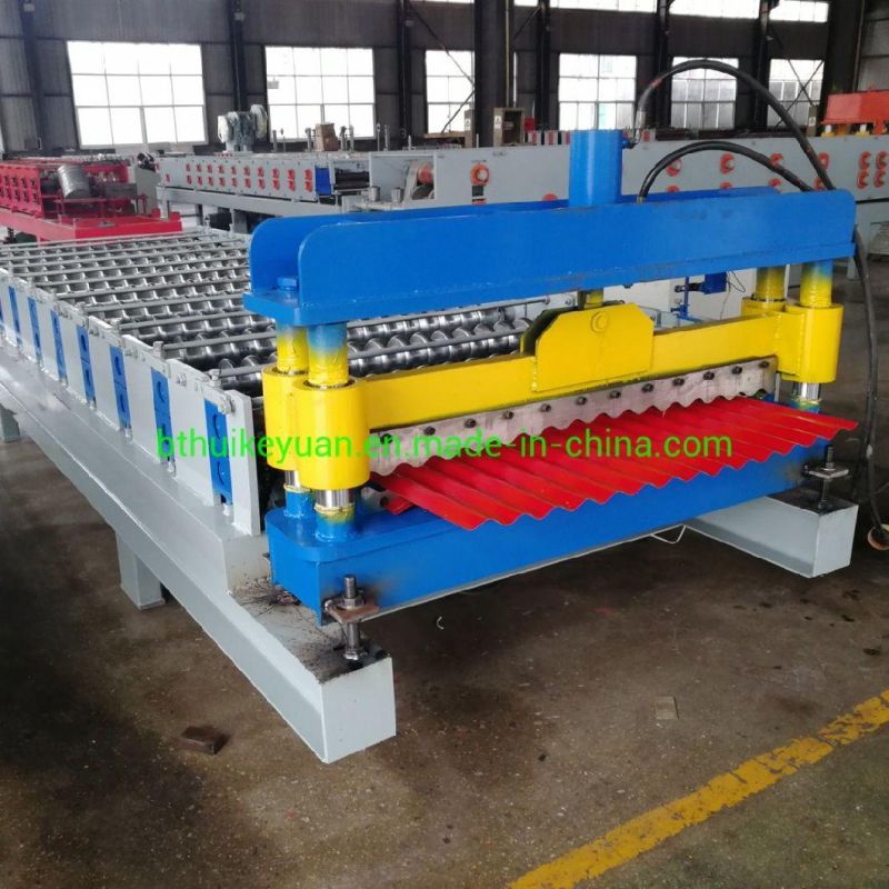 2021 Hot Sale Corrugated Roll Forming Machine