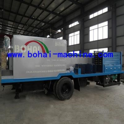 Bohai240 Arch Sheet Forming Machine