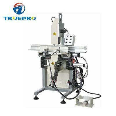 Automatic Water Slot Milling Machine for UPVC Window Door Making