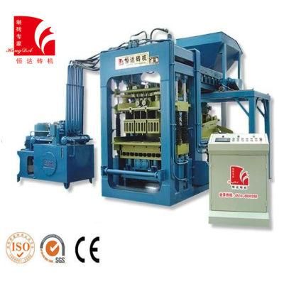 Cheap Price Concrete Cement Block Machinery