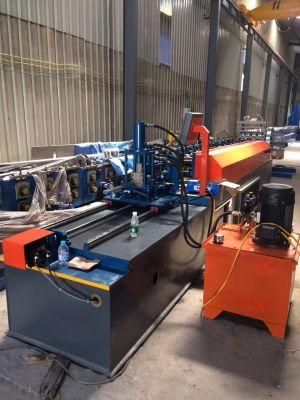 C/Z/L/U/W Channel Light Gauge Metal Steel Keel Roll Forming Machine
