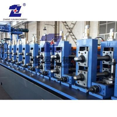 Round Pipe High Frequency Tube Welding Production Line