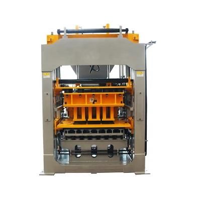 Electric Stacker Brick Making Machine Price Concrete Block Making Machine