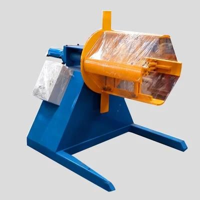 Different Type Decoiler