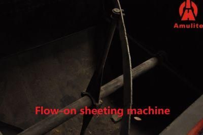 Can Visit The Factory Cement Fiber Board Machine