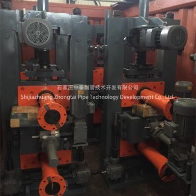 Factory Price Automatic ERW Pipe Mill Tube Making Machine for Carbon Steel Pipe