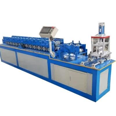 Garage Roller Shutter Door Panel Cold Roll Forming Making Machine