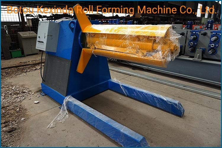Kexinda Hydraulic Decoiler Metal Sheet Roll Forming Machine