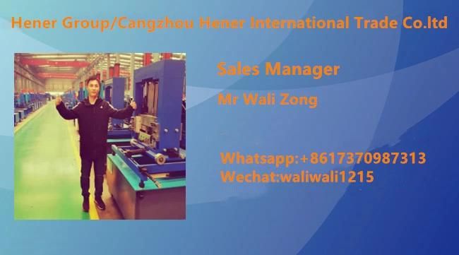 High Quality Container Board & Car Compartments Board Roll Forming Machine