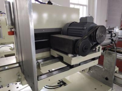 Aluminium Cutting Machine