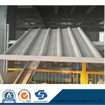 Prime Metal Roofing Sheet Making Machine for Building Materials