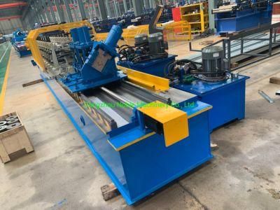 Low Price High Speed Metal Stud and Track Roll Forming Machine