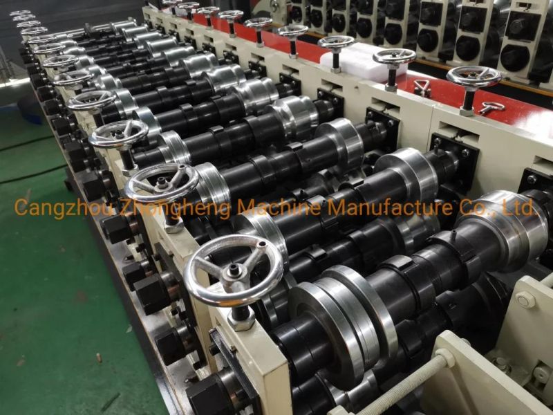 High Speed Metal Stud and Track Roll Forming Machine /Stud Making Machinery